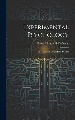 Cover image for Experimental Psychology