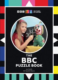 Cover image for The BBC Puzzle Book