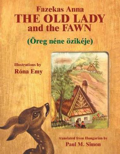 Cover image for The Old Lady and the Fawn