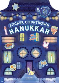 Cover image for Sticker Countdown: Hanukkah
