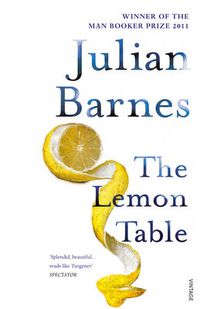 Cover image for The Lemon Table