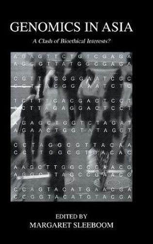 Cover image for Genomics In Asia