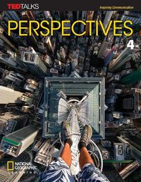 Cover image for Perspectives 4: Student Book