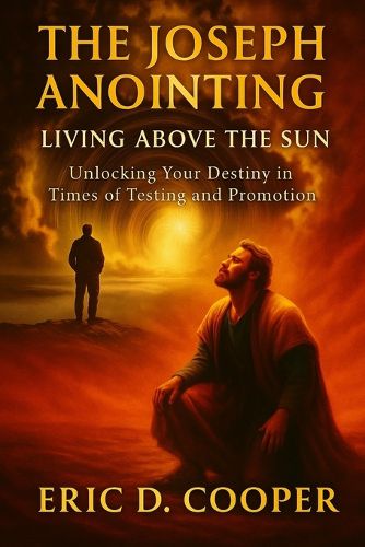 Cover image for The Joseph Anointing
