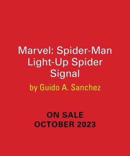 Cover image for Marvel: The Amazing Spider-Man Light-Up Spider-Signal