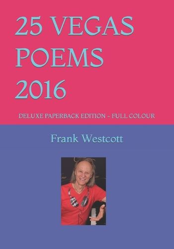 25 Vegas Poems 2016