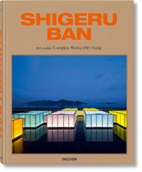 Cover image for Shigeru Ban. Complete Works 1985-Today