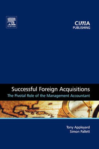 Cover image for Successful Foreign Acquisitions