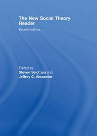 Cover image for The New Social Theory Reader