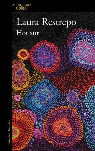 Cover image for Hot Sur (Spanish Edition)