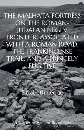 Cover image for The Malhata Fortress on the Roman-Judaean Negev Frontier