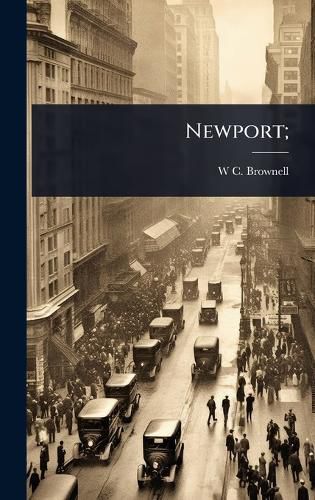 Cover image for Newport;
