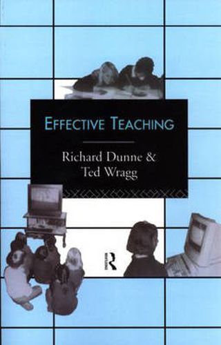 Cover image for Effective Teaching