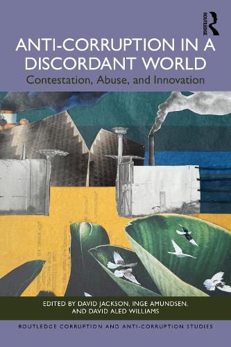 Cover image for Anti-Corruption in a Discordant World