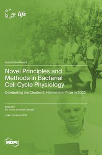 Cover image for Novel Principles and Methods in Bacterial Cell Cycle Physiology