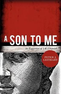 Cover image for A Son to Me