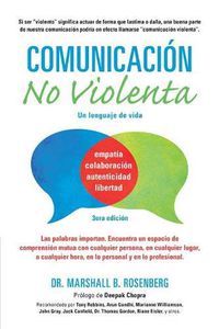 Cover image for Comunicacion no Violenta: Un Lenguaje de vida