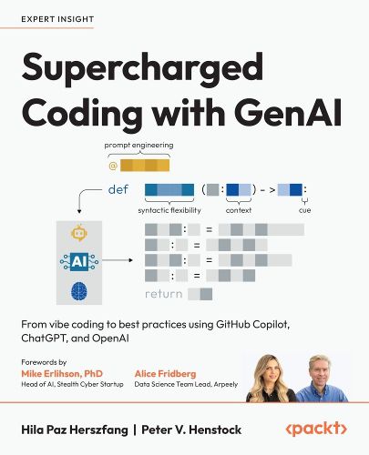 Cover image for Supercharged Coding with GenAI