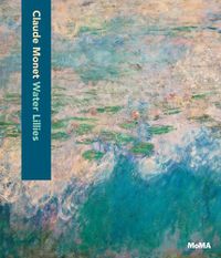 Cover image for Claude Monet: Water Lilies