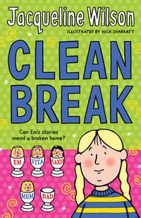 Cover image for Clean Break