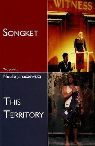 Cover image for Songket and This Territory: Two plays: Two plays