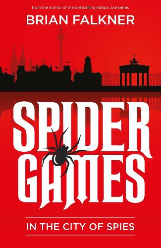 Cover image for Spider Games