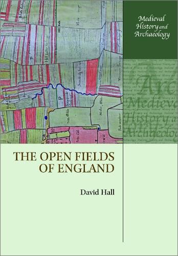 Cover image for The Open Fields of England