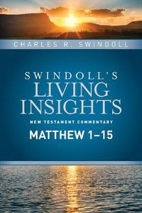 Cover image for Insights on Matthew Part 1