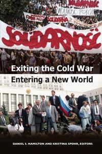 Cover image for Exiting the Cold War, Entering a New World