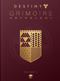 Cover image for Destiny Grimoire, Volume II: Fallen Kingdoms