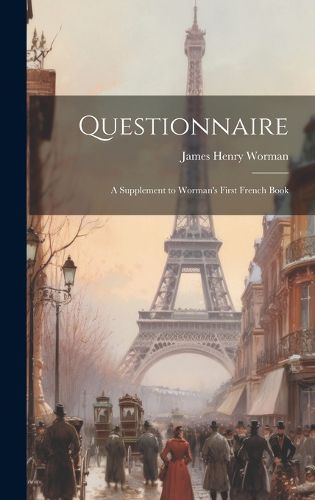 Cover image for Questionnaire