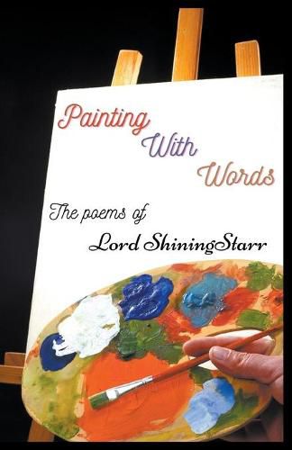 Cover image for Painting with Words