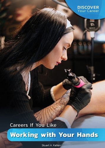 Cover image for Careers If You Like Working with Your Hands