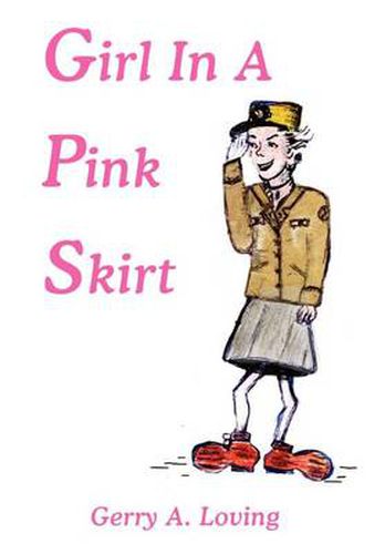 Cover image for Girl in a Pink Skirt