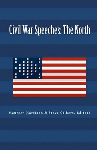 Cover image for Civil War Speeches: The North