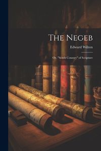 Cover image for The Negeb