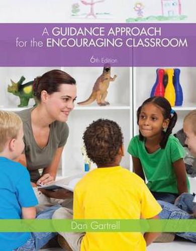 Cover image for A Guidance Approach for the Encouraging Classroom