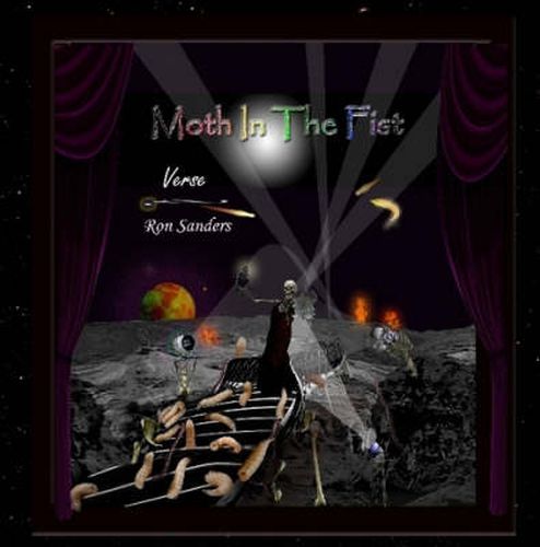 Cover image for Moth In The Fist