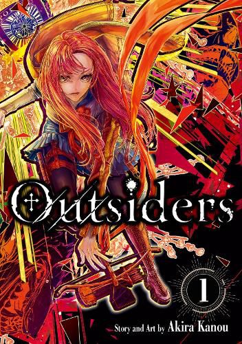 Cover image for Outsiders Vol.1