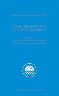 Cover image for Legal Challenges in Maritime Security