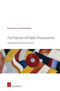 Cover image for The Practice of Public Procurement: Tendering, Selection and Award