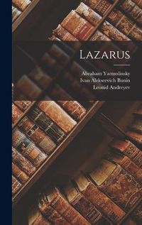 Cover image for Lazarus