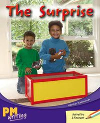 Cover image for The Surprise