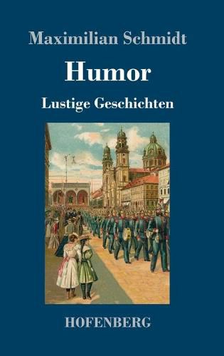 Cover image for Humor: Lustige Geschichten