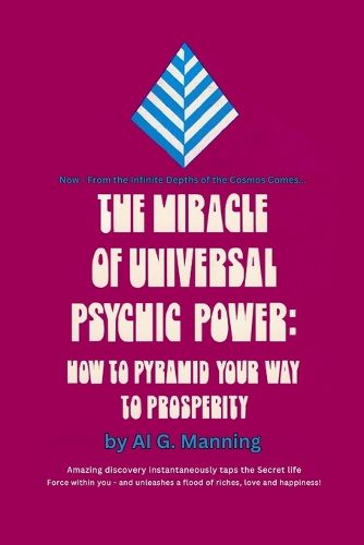 Cover image for The Miracle of Universal Psychic Power