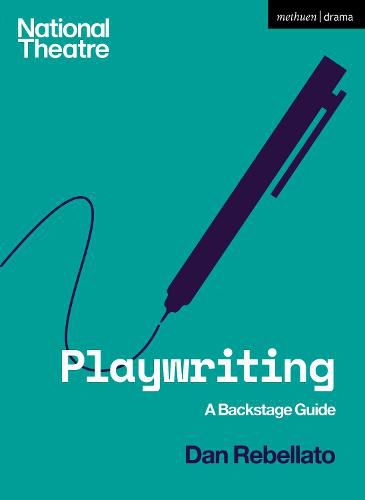 Cover image for Playwriting: A Backstage Guide