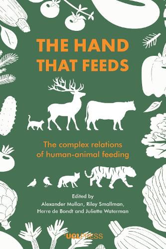 Cover image for The Hand that Feeds