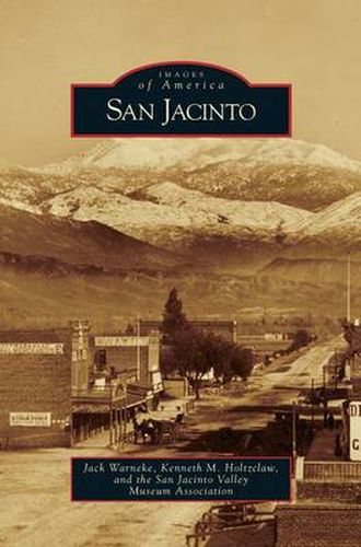 Cover image for San Jacinto