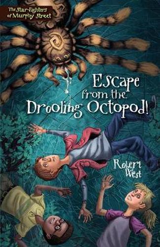 Escape from the Drooling Octopod!: Episode III