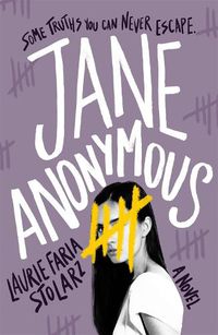 Cover image for Jane Anonymous: A Novel